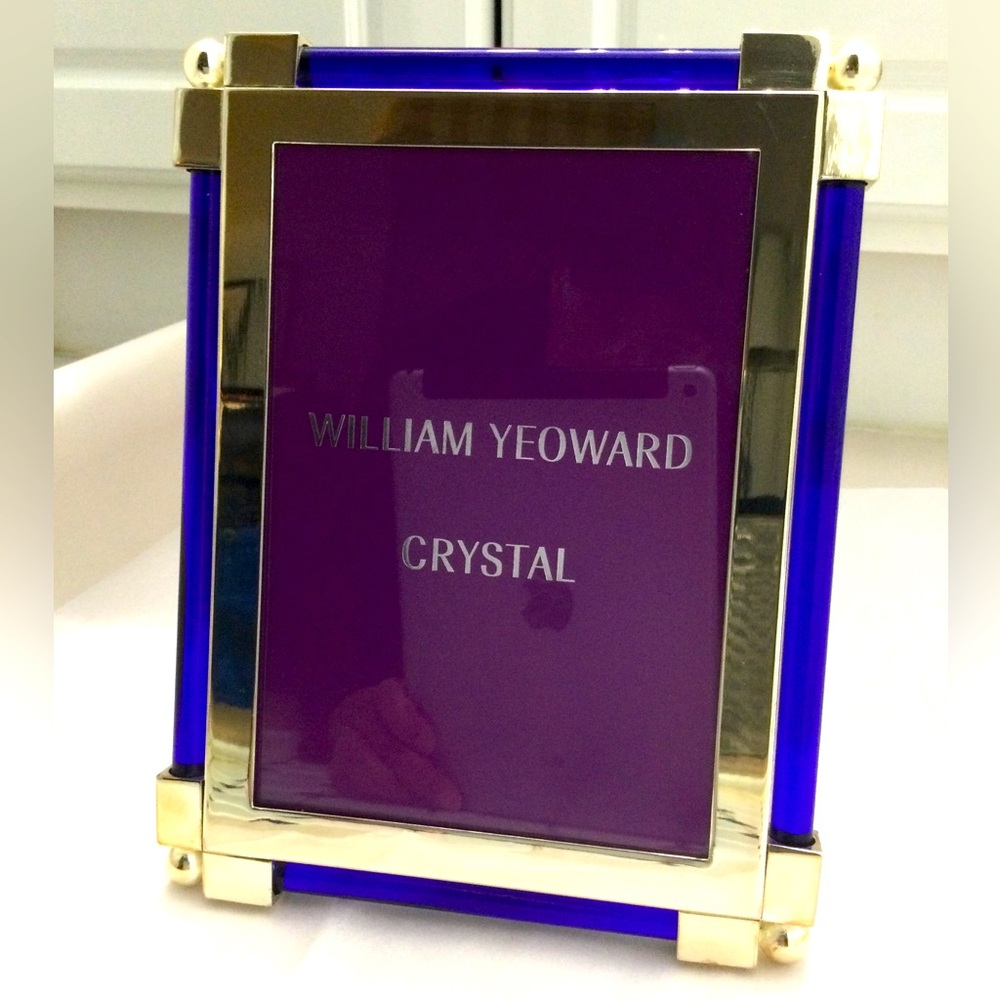 William Yeoward Crystal Classic Frame